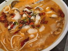 -小厨娘淮扬菜(六合欢乐港店)