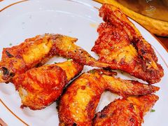 迷迭香烤鸡翅-CRAZYONES西班牙海鲜饭(上海美罗城店)