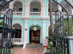 -星巴克臻选(广州沙面店)