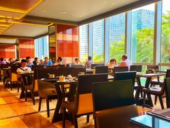 -大中华希尔顿酒店-念自助餐·海南美食·三文鱼