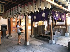 -Hōzen-ji Temple法善寺