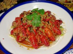 -功夫小龙虾·烧烤·江湖菜(金沙洲店)