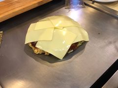 烤芝士大阪烧-日葵 大阪烧ひまり(仙霞路店)