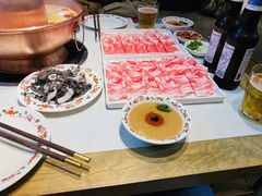 -东门口·鲜爆肚涮肉·烧烤(老门东店)