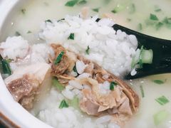 我家咸鸡菜泡饭-家有好面(世博源店)