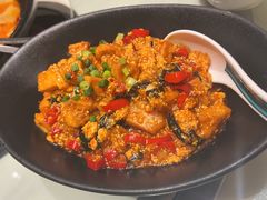 鱼籽烧豆腐-李师傅脆肚(华强北店)
