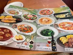 -萨莉亚意式餐厅(东山口店)