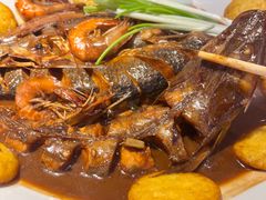 -倍儿美海鲜大排挡·非遗海鲜蒸饺(洋货店)