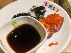 -韩京炭火烤肉自助料理(柯桥万达店)
