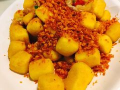 -新大咀港式茶餐厅(宝山万达店)
