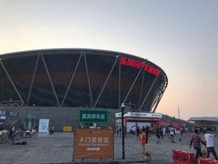 -东莞银行篮球中心