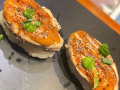 -戏作寿司(观音桥店)