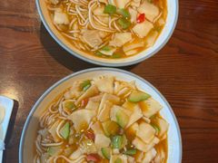 -沙力海西北特色美食烤肉店(北门坡店)