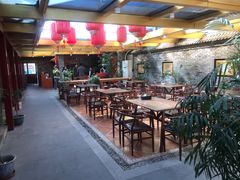 大堂-悦真雅院·四合院·清真私房菜(雍和宫店)