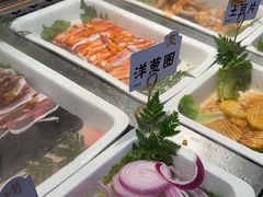 -汉阳廷自助烤肉(同和金铂天地店)