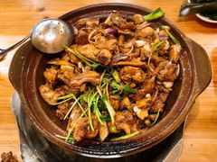 -洪大厨鸡煲(福田店)