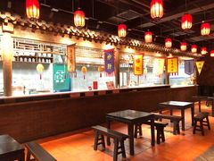 大堂-和平菓局(王府井店)