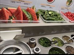 -海底捞火锅(吴中路店)