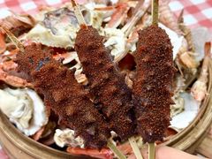 -船梆煮•蒸汽海鲜·炉火烤肉(五四广场店)