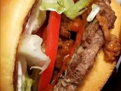 红烩牛肉国王堡-汉堡王(定州大世界店)