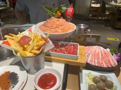 -麻辣空间·清油火锅(水井沟店)