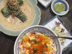 菠菜沙律-大雄寿司(中华广场店)