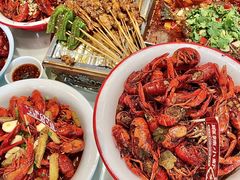-阿胖龙虾小海鲜(宁国南路总店)