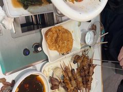 -金刚山烧烤(红旗大街店)