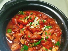 -马虎风味菜馆(王府园小区店)