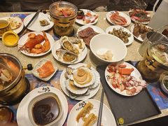 -初色海鲜自助(万丰路店)
