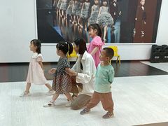 -潮童星少儿形体模特童模培训(上城校区)