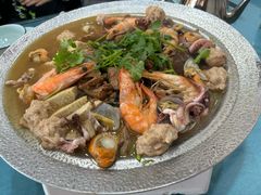 -龙香居海鲜浑锅家常菜·特色驴肉