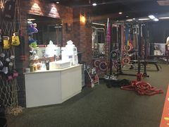 -Nirvana Fitness健身工作室