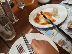 -洲际酒店-第六层自助餐厅