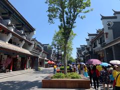 -常德桃花源景区