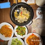 国庆节在汤城小厨吃过节饭