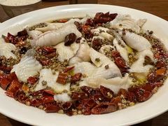 -肆海小川菜酒馆Wine Bistro (青年路店)