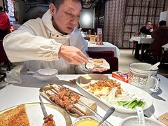 -西域阿里马新疆菜·清真(桂花路店)