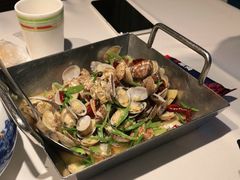 -开海·红岛海鲜虾水饺(石老人店)