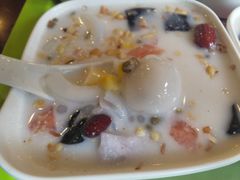 餐饮设施-海口骑楼小吃街