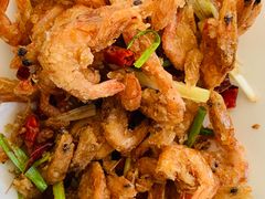 香炸小河虾-Local泰莲庭(虹鳟鱼店)