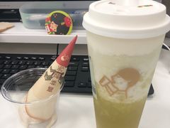 -喜茶(广州石牌桥店)