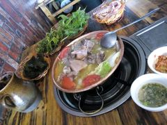 -阿婆情腊排骨火锅(金虹路店)