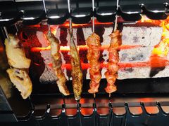 -很久以前羊肉串(昌里路三钢里店)