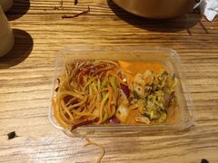 -聚合鑫东北熏酱熟食麻辣面(长阳店)