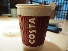 -COSTA COFFEE(新奥购物中心店)
