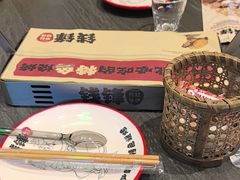 -钱锋炭缸烧烤(南湖大路总店)