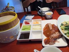 -京味张·北京烤鸭(南山店)