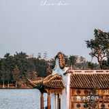 附修图教程·来这里可以拍到广州地标三件套！