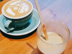 -Line 咖啡(石厦花园店)